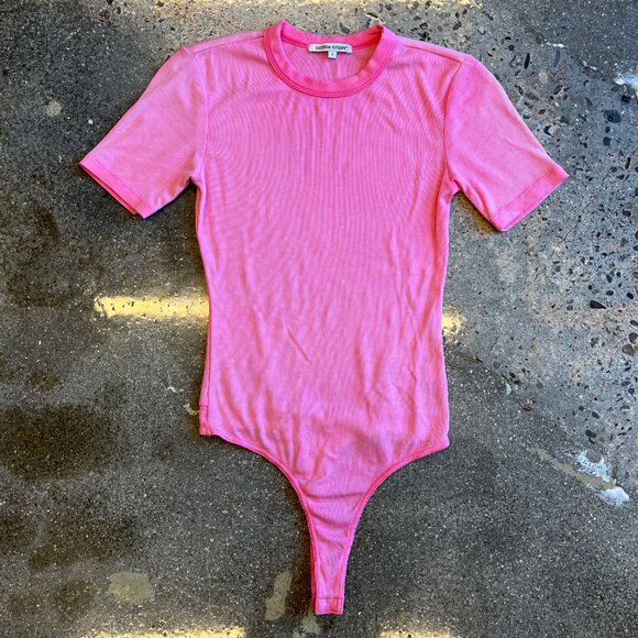 Cotton Citizen Verona Tee Bodysuit